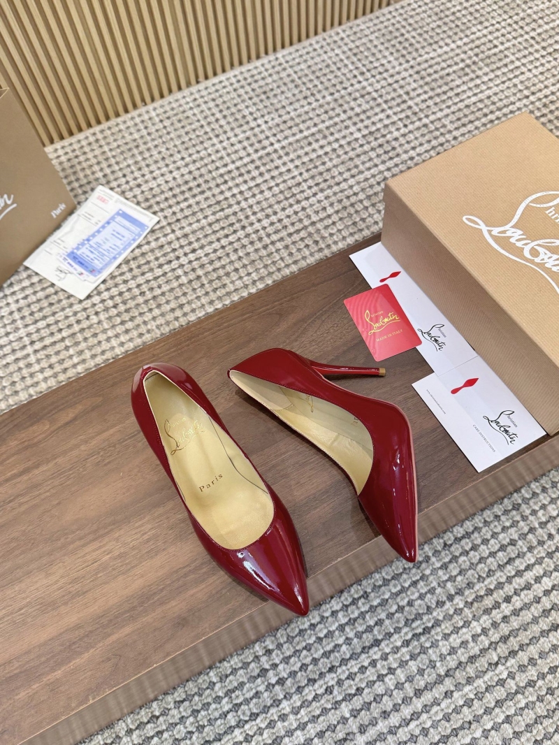 Chr1st1an louboutin heeled shoes